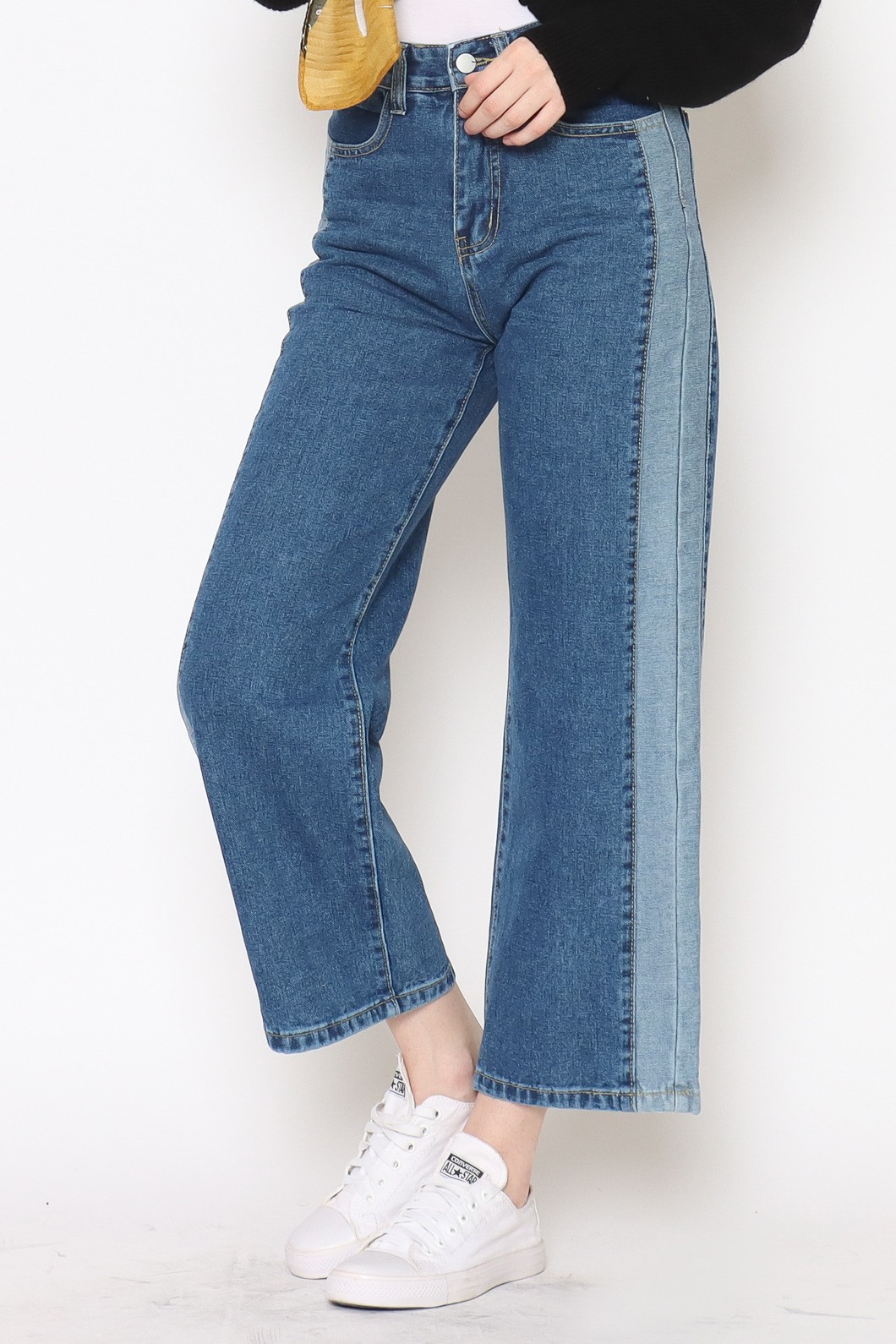 ANF Side Outline Denim - J.Rep Virtual 