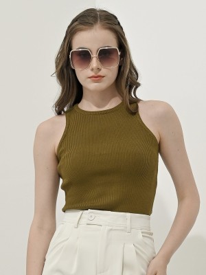 Camber Racer Knit Top
