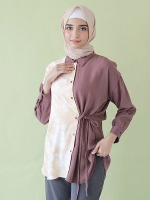 EID23 Tahira Panel Shirt