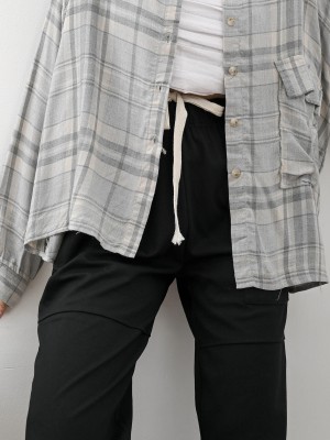Gulen Cargo Wide Leg Pants