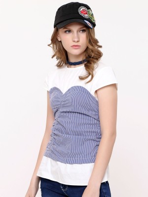 Stripes Tube alike Top