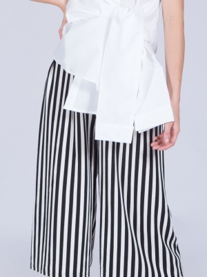 Stripes Cullotes