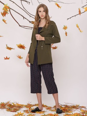 Med Coat Zip