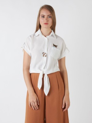 Fox Pocket Shirt