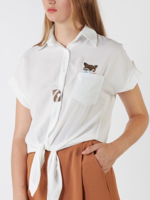 Fox Pocket Shirt