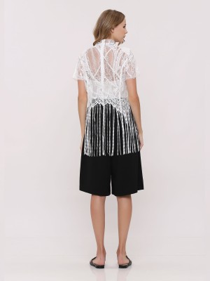 Frill Lace Top