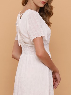White Bliss Dress