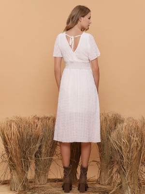 White Bliss Dress