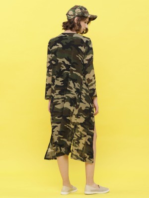 Army Printed Outer