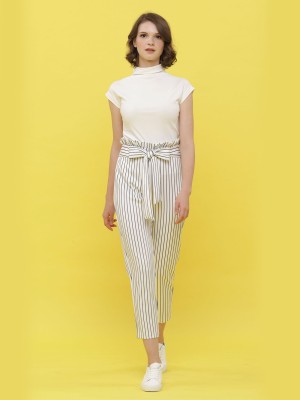 D-BT Stripe Pants