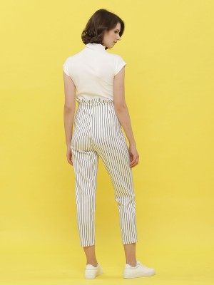 D-BT Stripe Pants