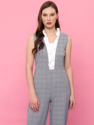 Sleeveless Jumsuit