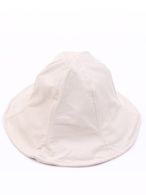 Faux Leather Fishing Hat