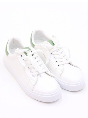 Candy Col Accent Sneaker