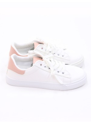 Candy Col Accent Sneaker
