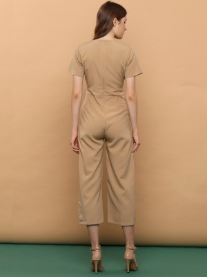 Ring Hole Jumpsuit