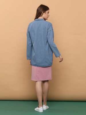 Oversize Blaze Denim