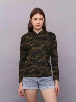 Hoodie Army Tee