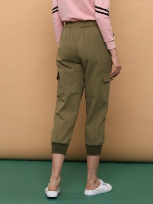 Jogger Cargo Pants