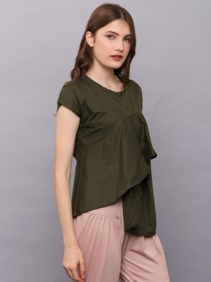 Shank Sleeves Top