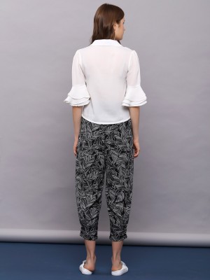 GGW Cameo Leaves Pants