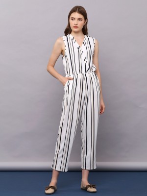 Stripes Jumpsuit