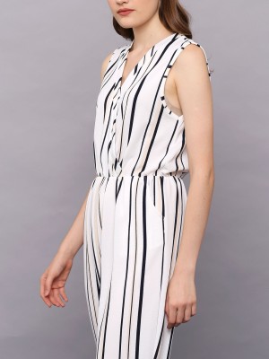 Stripes Jumpsuit