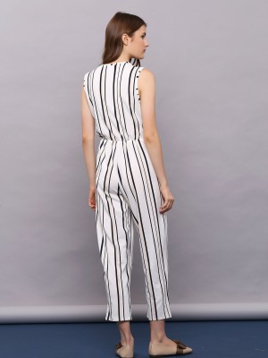 Stripes Jumpsuit