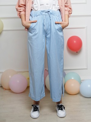 PT Elastic Waist Long Pants