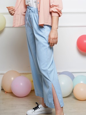 PT Elastic Waist Long Pants