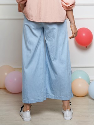 PT Elastic Waist Long Pants