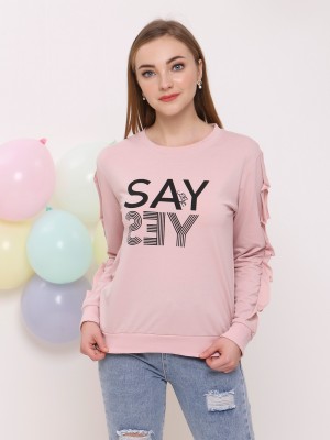 Say Yes Mirror Tee