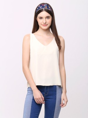 V-Neck Loose Top