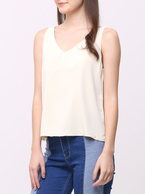 V-Neck Loose Top