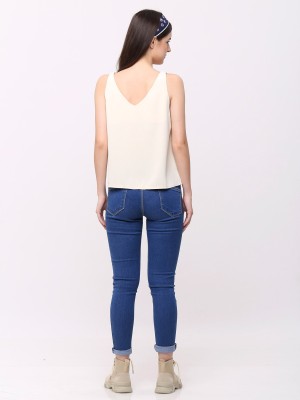 V-Neck Loose Top