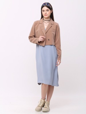 Cropped Blaze Top