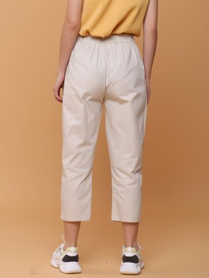 Elastic Waist Pants