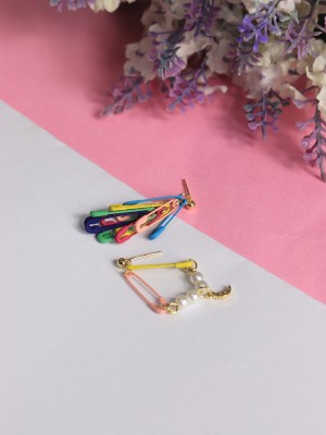 PT Colors Bobby Pins Earrings