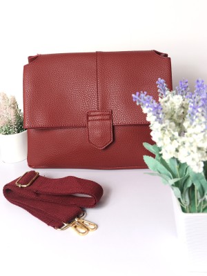 Mail Shoulder Bag