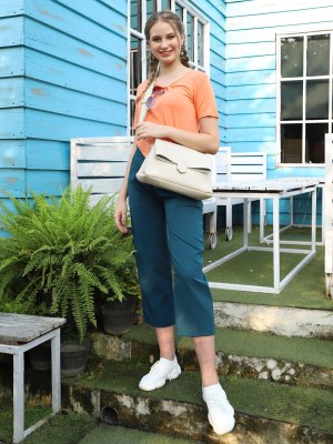 Mail Shoulder Bag