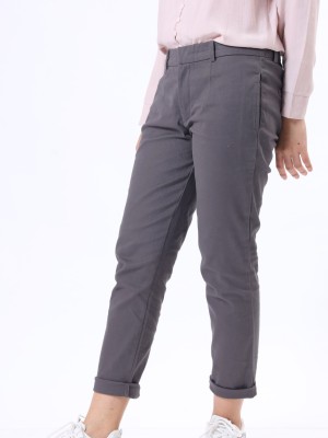 Slim Fit Pants