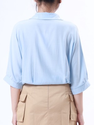 Front Tied Shirt