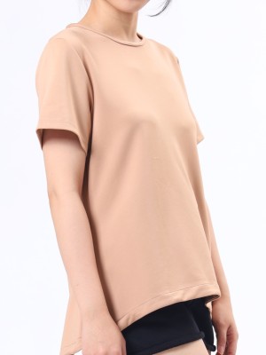 Open Tulip Back Top