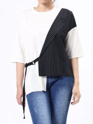 B-Sl Shirt Tee Top