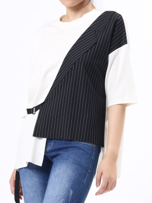 B-Sl Shirt Tee Top