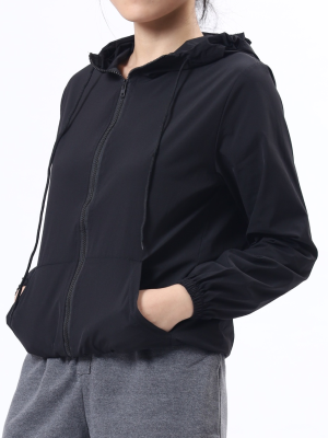 D-Sl Semi Rainproof Jacket