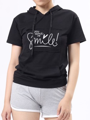 B-Sl You Make Me Smile Hoodie Tee