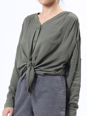 D-Sl V Neck Shirt