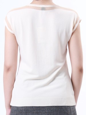 A-Sl See Thru Combi Top