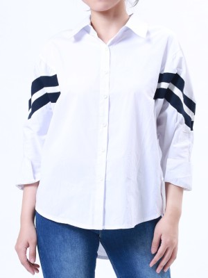 D-Sl Runner Stripe Shirt